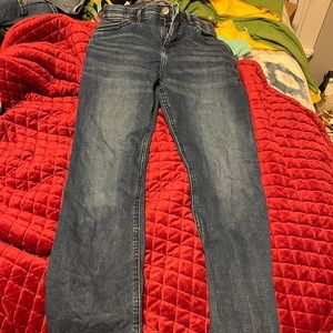 Wrangler boot cut jeans ultimate riding jeans